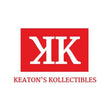 Keaton's Kollectibles logo