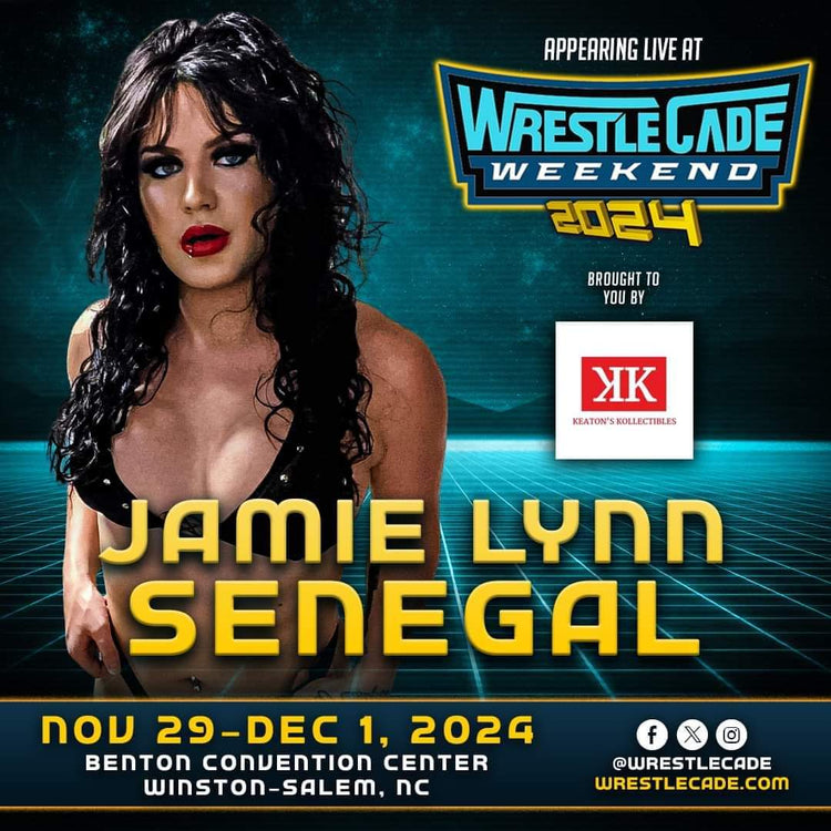 Jamie Senegal Presales