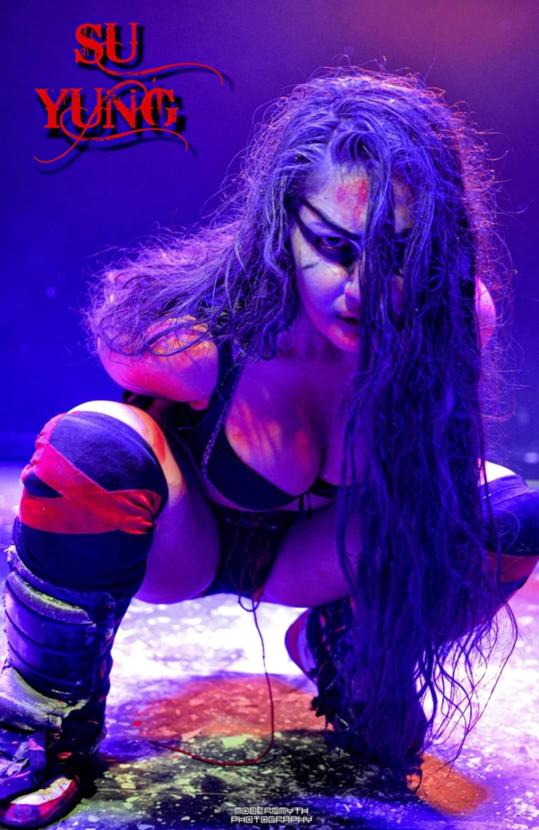 Su Yung Autographed 8x10 Photo #10