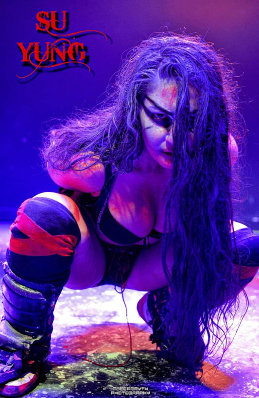 Su Yung Autographed 8x10 Photo #10