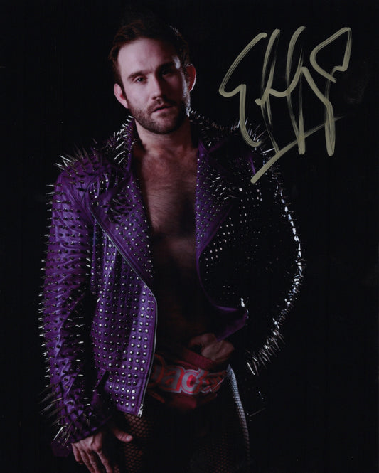 Effy Autographed 8x10 #6